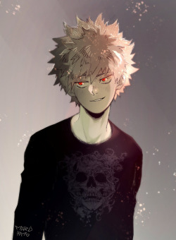 mardamo:  happy b day Bakugou!!