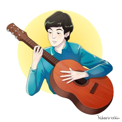 #paulmccartney #thebeatles #my arthttps://www.instagram.com/p/B_CUjrtHbq5/?igshid=11rxvq6cehlyi