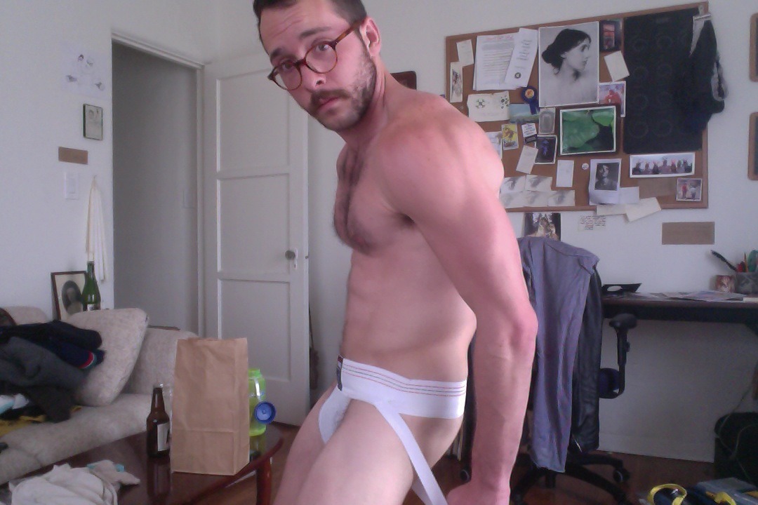 hipstergayporn:   I bet you you’ll find something to cum to on our blog, haha,