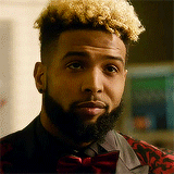 thotdell:odell on code black