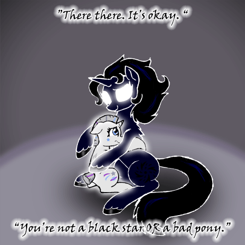 askstarshot:askdarknebula:&ldquo;It took a while but looks like I finally got
