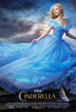 gurl:  Disney’s Live Action Cinderella