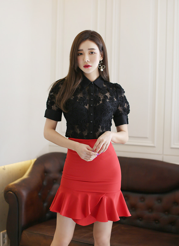 korean-dreams-girls:  Park Da Hyun - March 27, 2018 1st Set