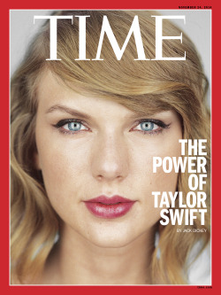 tswiftinasia:  Taylor Swift for Time Magazine (2014) 