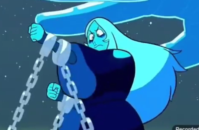steven universe is my favorite anime