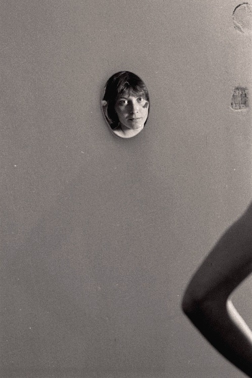 miss-catastrofes-naturales:  Ujj Zsuzsi Untitled Series (1989)
