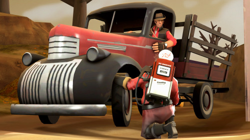 Petrol Patrol by NassimO - back on 20/9 and Evil_KnevilPeople like you just fuel my fire! -Paintable