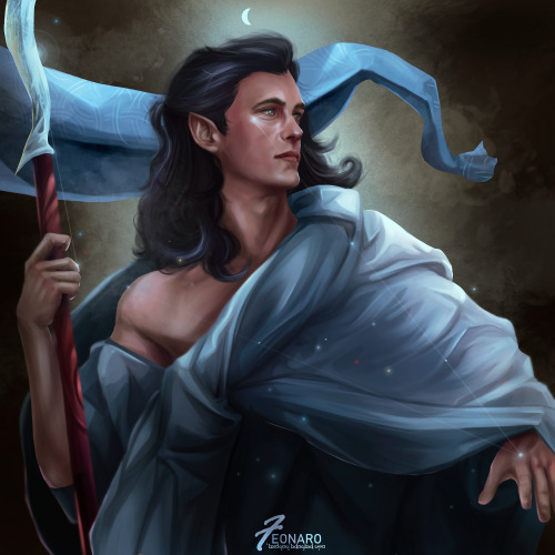 Gil-Galad // Star LightKing of Noldor