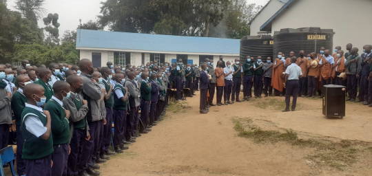 Why Nanyuki School Is The Most Sought-After School In Kenya