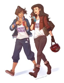 kahlad0511:  Korrasami ❤️ 