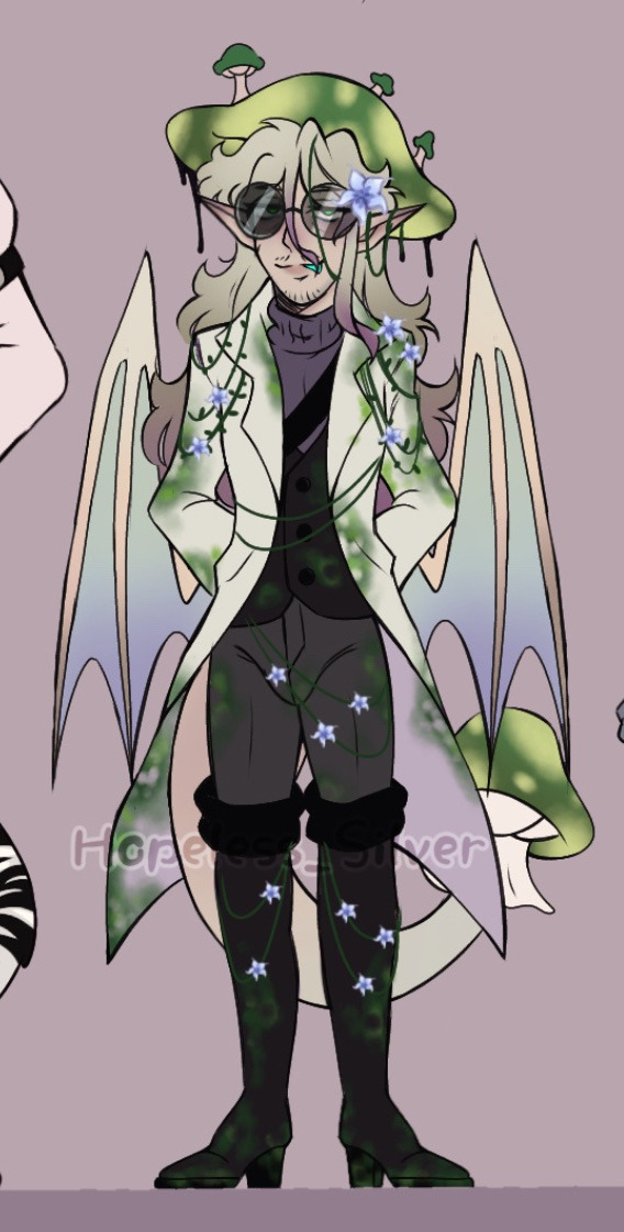 Ocs/sona Art Dump