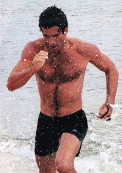 manculture:  John F. Kennedy Jr.