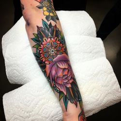 1337tattoos:    kirk jones  