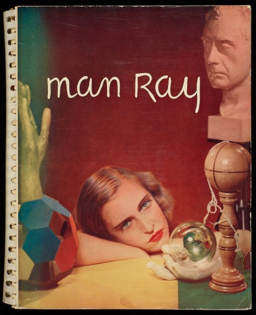 davidhudson:Man Ray, August 27, 1890 - November 18, 1976.