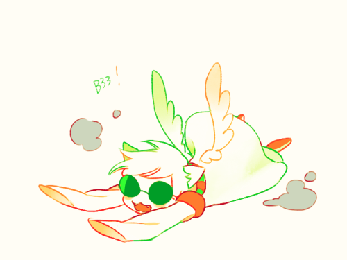 bim0ngsam0ng:    Anonymous said:Smol Davepeta?   