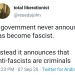 liberalsarecool:#TrumpFascism