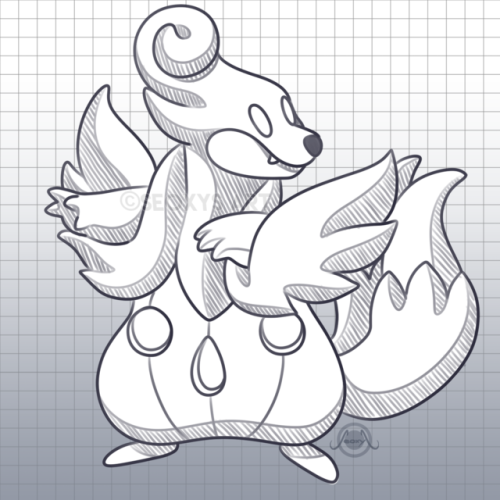 Some Pokémon Fusions sketches commissions I drew recently ^^ Commission info: http: