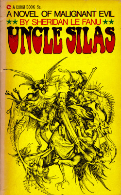 Uncle Silas, By Sheridan Le Fanu (Corgi, 1966). From A Second-Hand Bookshop In Nottingham.