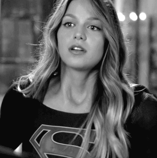 wonderworman:Kara Danvers ruining my life 1/∞