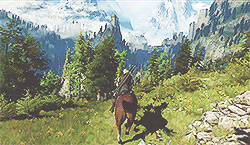 kayasho:  The Witcher 3: Wild Hunt.