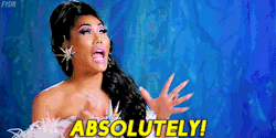 THE DRAG DOCTOR SAYS