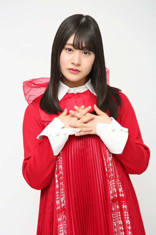 mos-rin: NGT48加藤美南「実はまだ大人としての意識は全然なくて…」 | NGT48スペシャルインタビュー