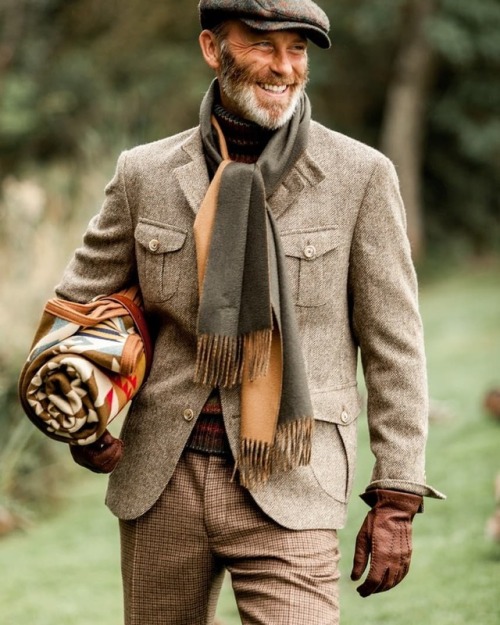 sartorialrebellions:#MostPopularBlogForMen #brittishstyle #aristocrate #sobrittish #sportchic #gentl