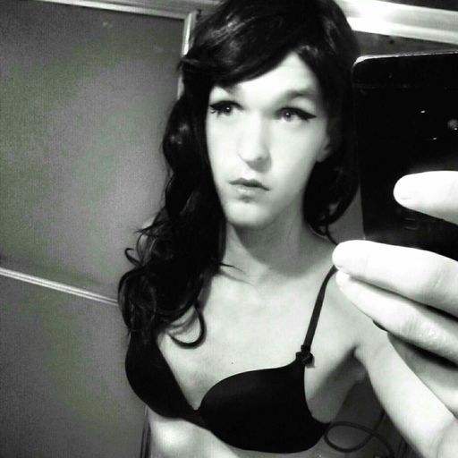 nhtwannabe:  sissyexpose92:  This sissy needs permanent exposure so she can’t bitch