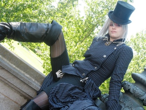 Steampunk Girl  steampunk-girl.tumblr.com/
