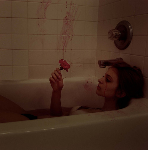 My Bloody Valentine by holly henry  adult photos