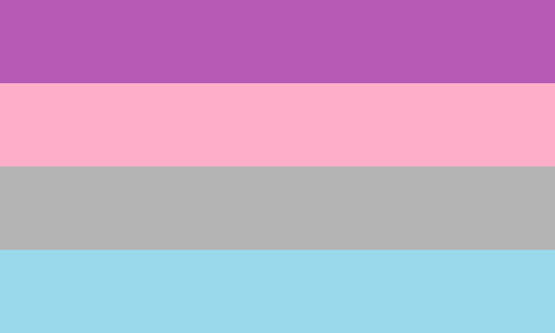 apersnicketylemon: Nice cleaned up version of my lesbian flag redesign, here’s a refresher on 