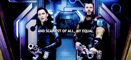 Loki, I Thought The World Of You. I Thought We Were Going To Fight Side-by-side Forever, But At The End