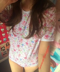 summer-babygirlx:  I feels so cute ands wittle