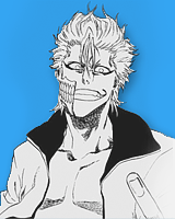 hollow-of-destruction-blog:   Grimmjow Jaegerjaquez | Sexta Espada       