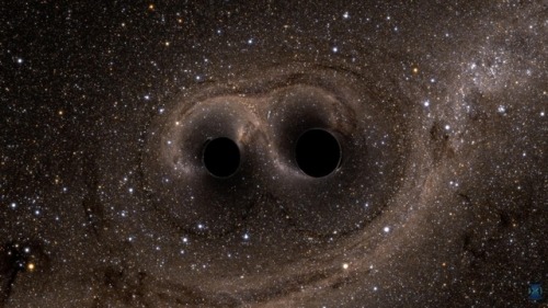 We&rsquo;ve Been Underestimating How Many Black Hole Collisions Are Terrorising The UniverseStar