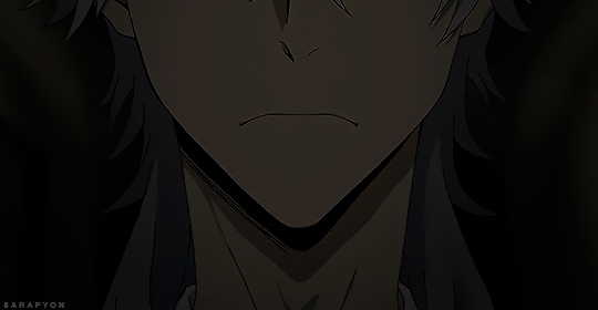 sarapyon:Fukuzawa Yukichi, President of the Armed Detective Agency.