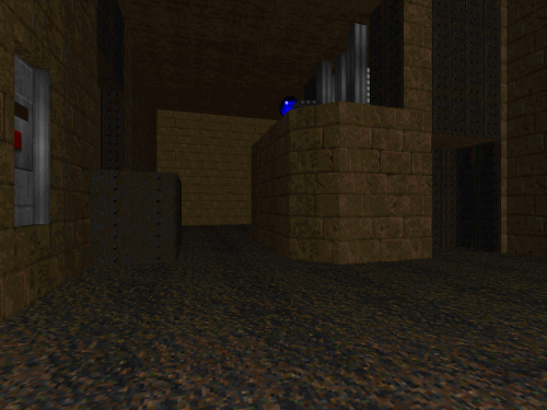 BoomGame: Doom IIYear: 1996Source Port: AnySpecs: MAP01Gameplay Mods: NoneAuthor: Malcolm Sailoridga