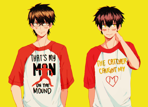 fruih:  these shirts are like, really embarrassing 