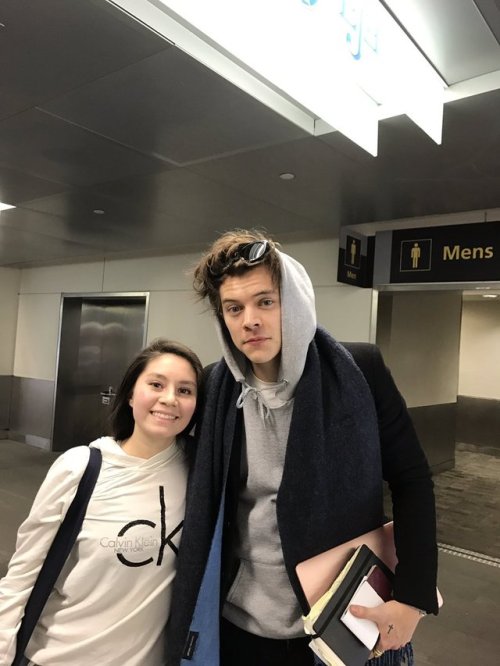 thedailystyles: bbypikachuharry: @Harry_Styles thank you so much Harry I really love you more t