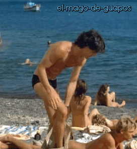 el-mago-de-guapos: Peter Gallagher Summer Lovers (1982) 