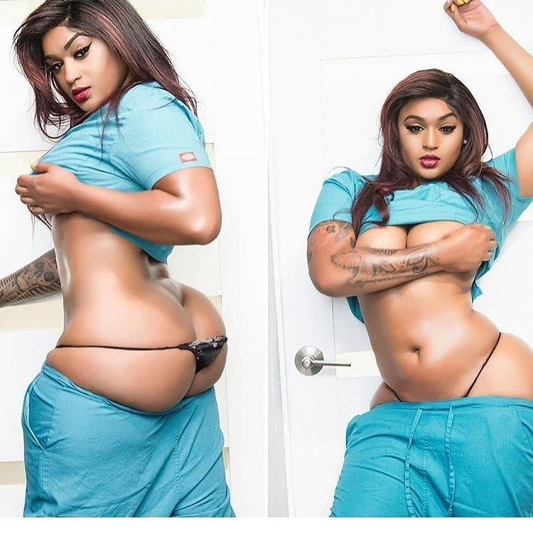 eyeluvthickwomen:    Miss Parker would Get it
