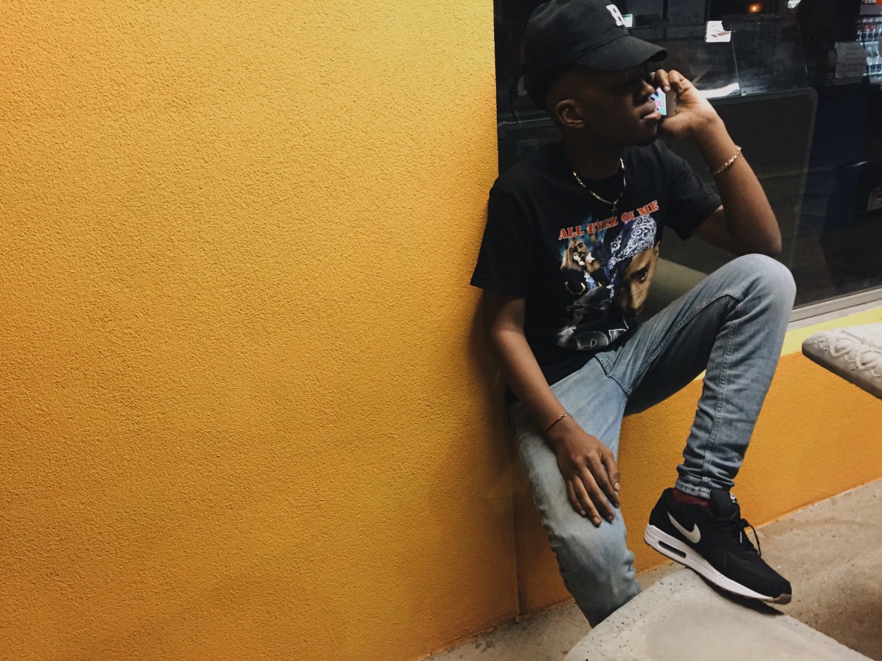 blackfashion:  Kijah Warren   IG - Bankreau  Twitter - Bankreau  Tumblr - @bankreau