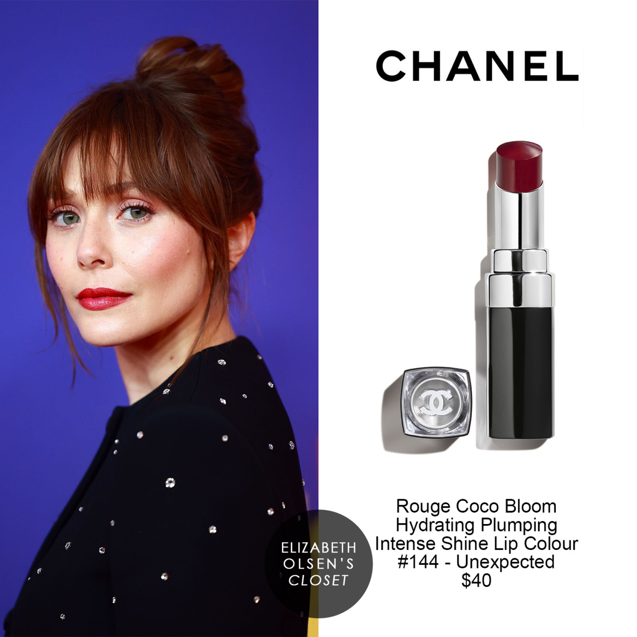 More Swatches of Chanel Rouge Coco Bloom Lipsticks – Jennifer Dean