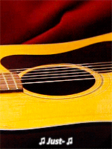  Buster tries to forget his recent losses by breaking out the old guitar… 