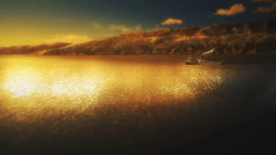 hiyoriswish:  Scenery Violet Evergarden &amp; Kimi no na wa./Garden of Words