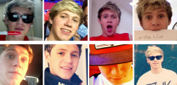 craicthatniall:  the king of selfies 