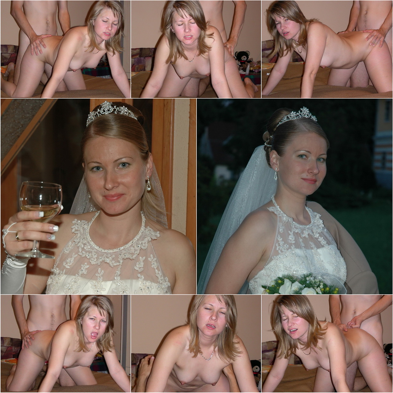 cf-sluts:  fantastic bride