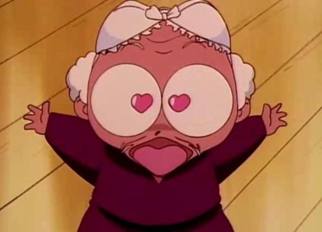 nikoae2:  Puta que me hacía reír este viejo caliente :)