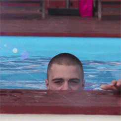 malegalore:  Soaking wet