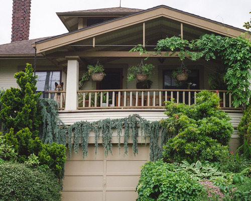 portland porches